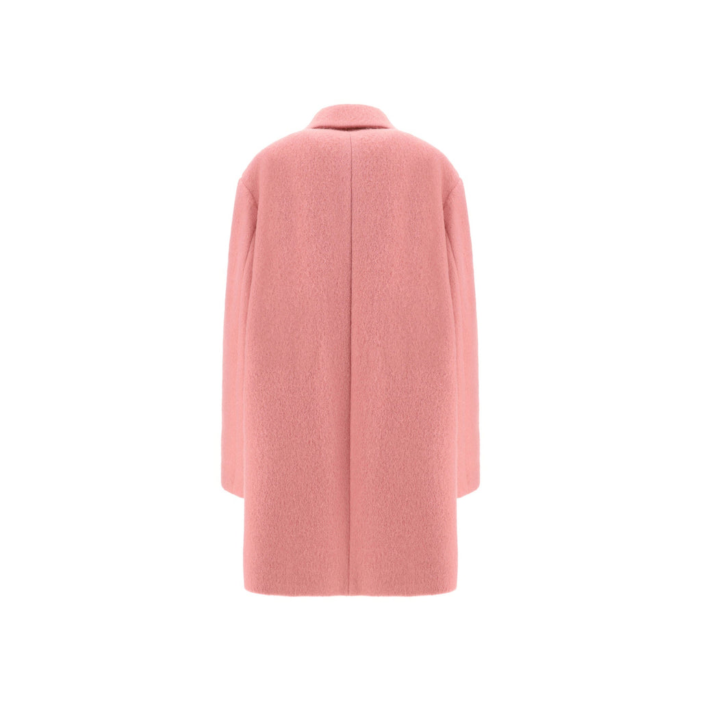 Jil Sander Wool Kaban Coat