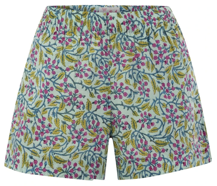 MC2 Saint Barth shorts Green Woman