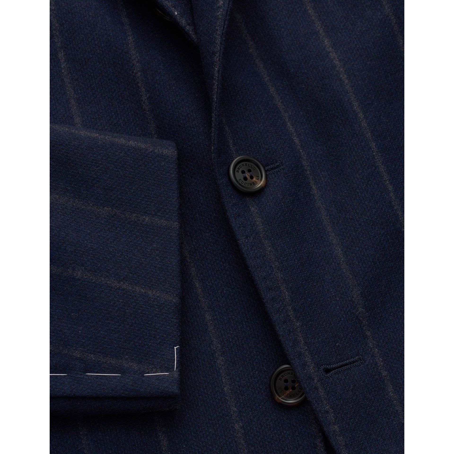 Brunello Cucinelli Wool Jacket - WOMEN CLOTHING - BRUNELLO CUCINELLI - Tluxy New