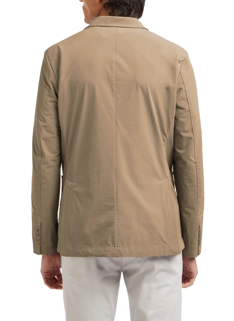 AT.P.CO Formal Jacket Beige Man