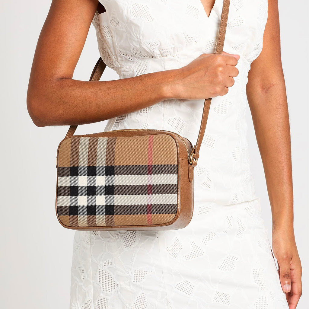 Burberry Camera Bag