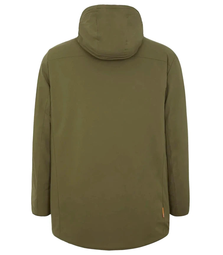 Suns Jackets Green Man