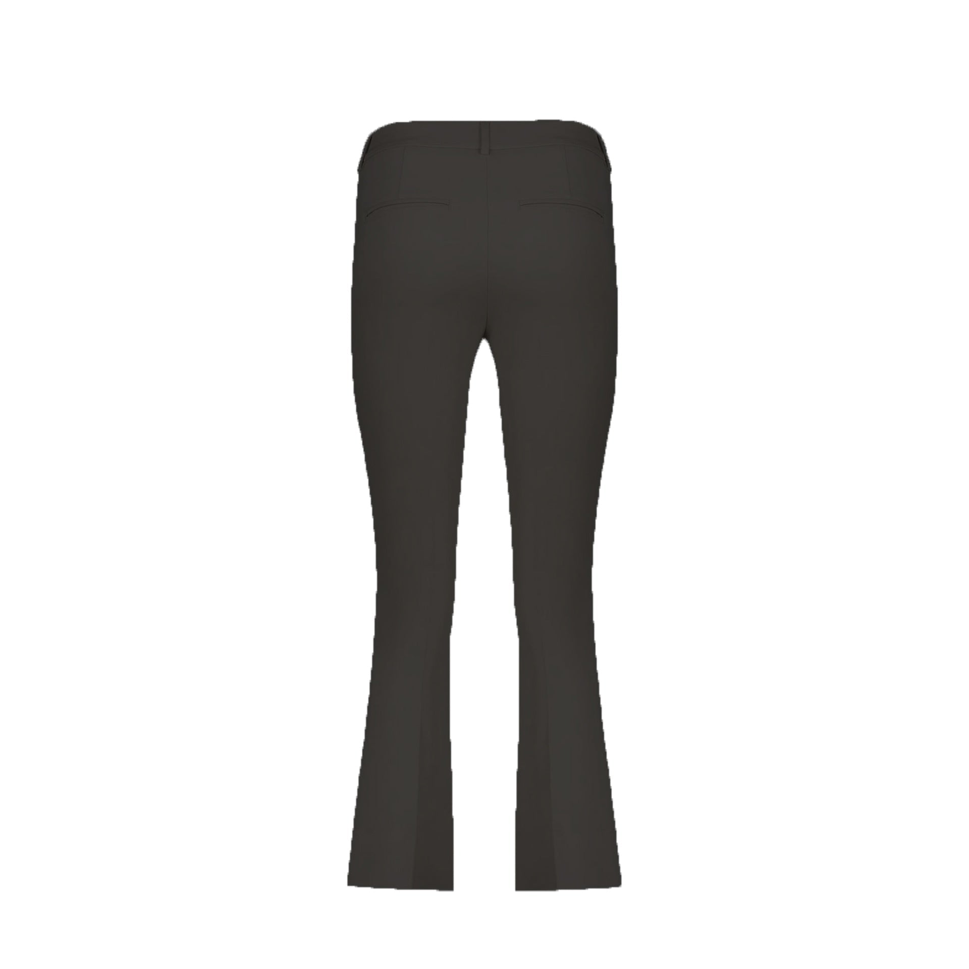 Herno flared trousers