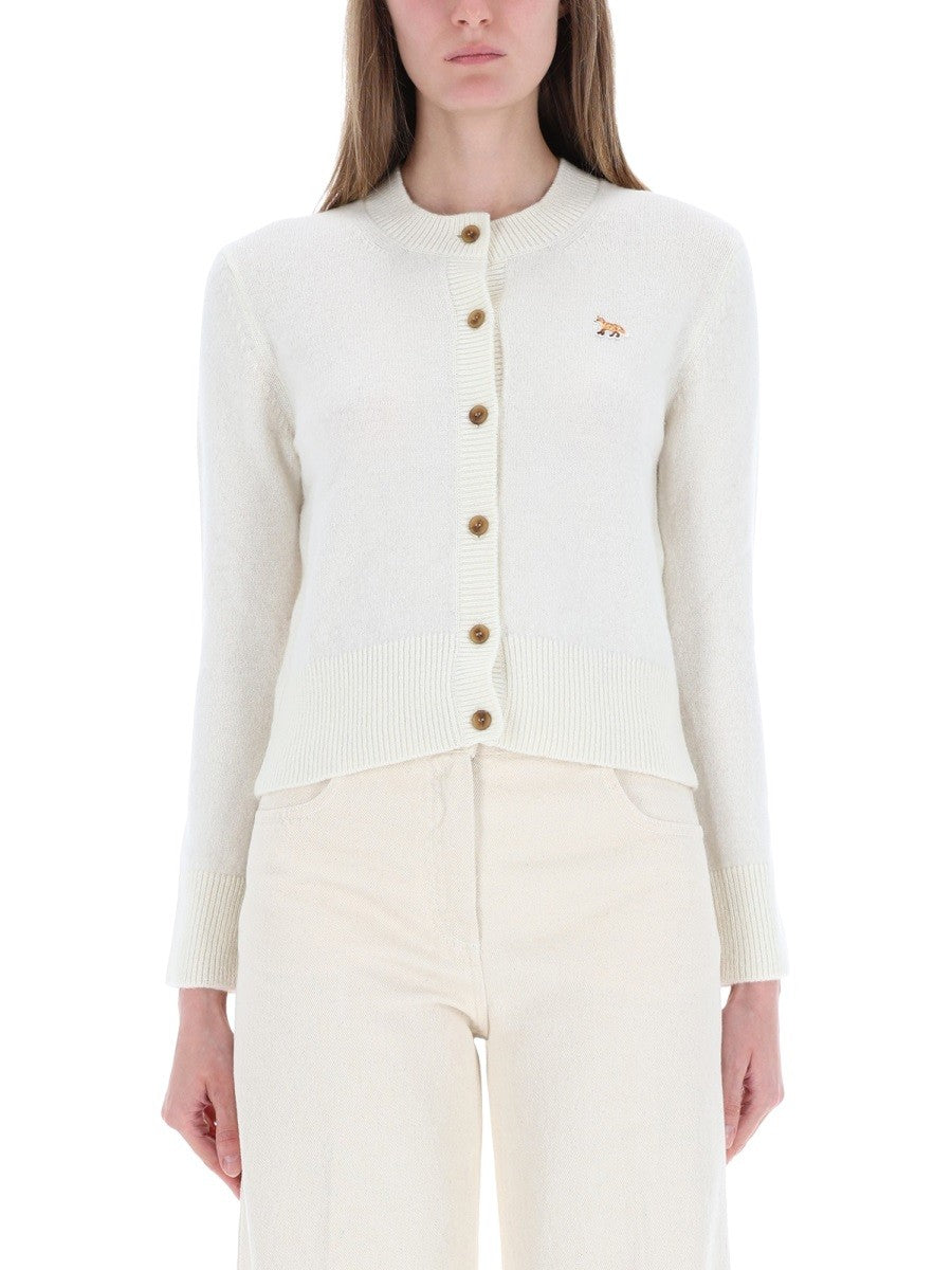 Maison Kitsune "BABY FOX" CARDIGAN