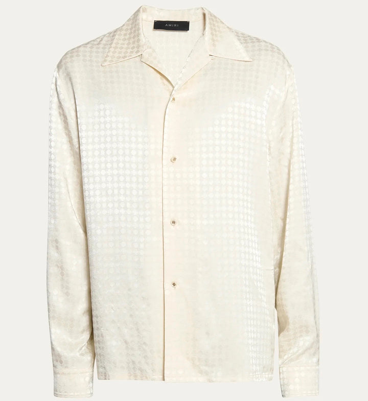 Amiri Shirts White Man