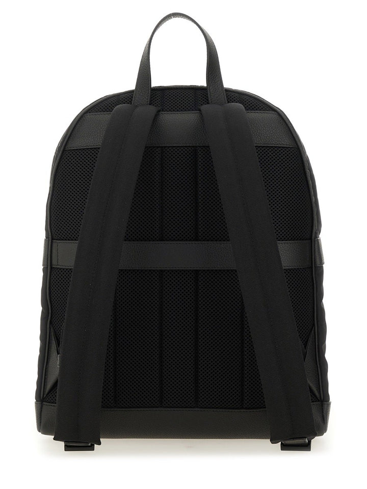 Ferragamo BACKPACK WITH BUCKLES "HOOKS"