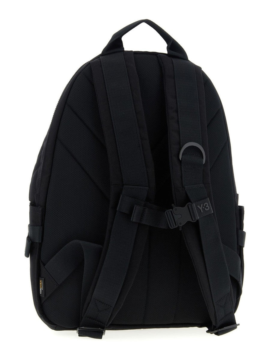 Y - 3 BACKPACK WITH LOGO