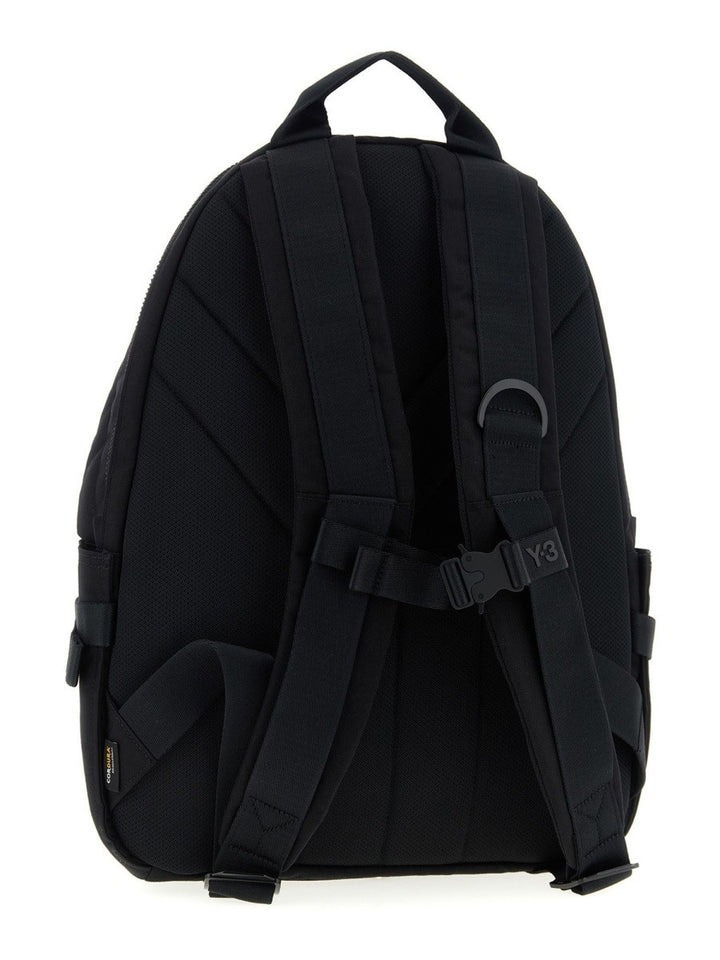 Y - 3 BACKPACK WITH LOGO