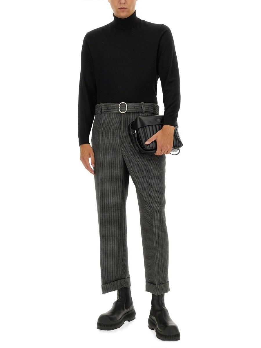 JIL SANDER BAG "LID"