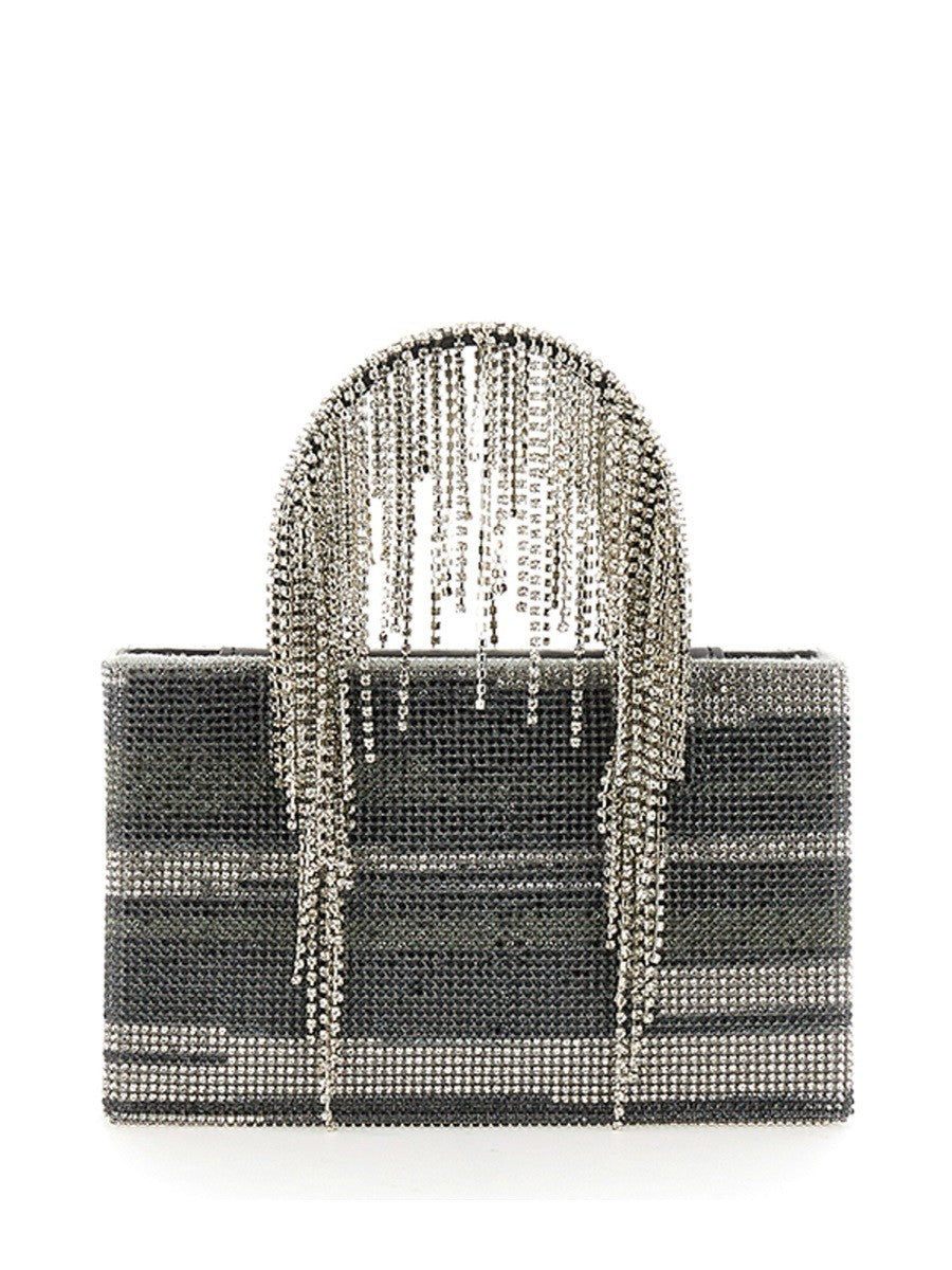 KARA BAG WITH CRYSTALS