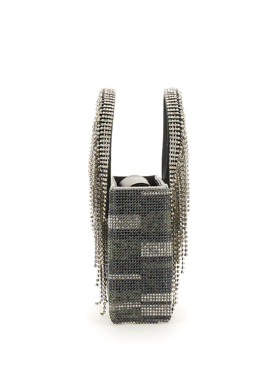 KARA BAG WITH CRYSTALS