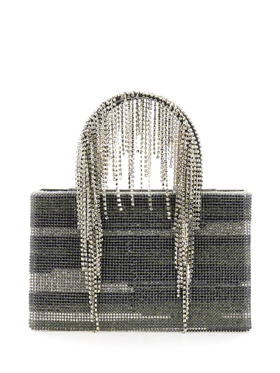 KARA BAG WITH CRYSTALS