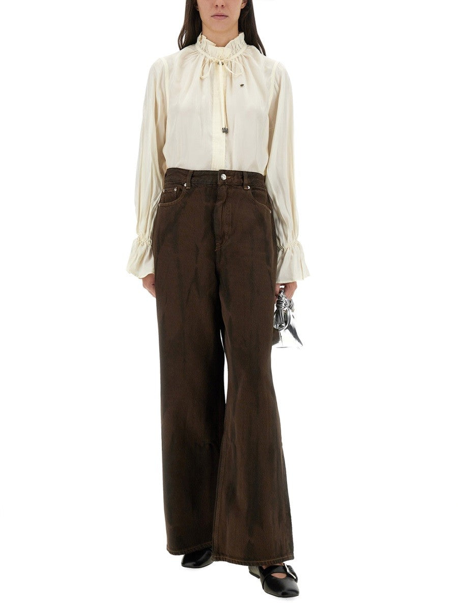 GANNI BAGGY PANTS