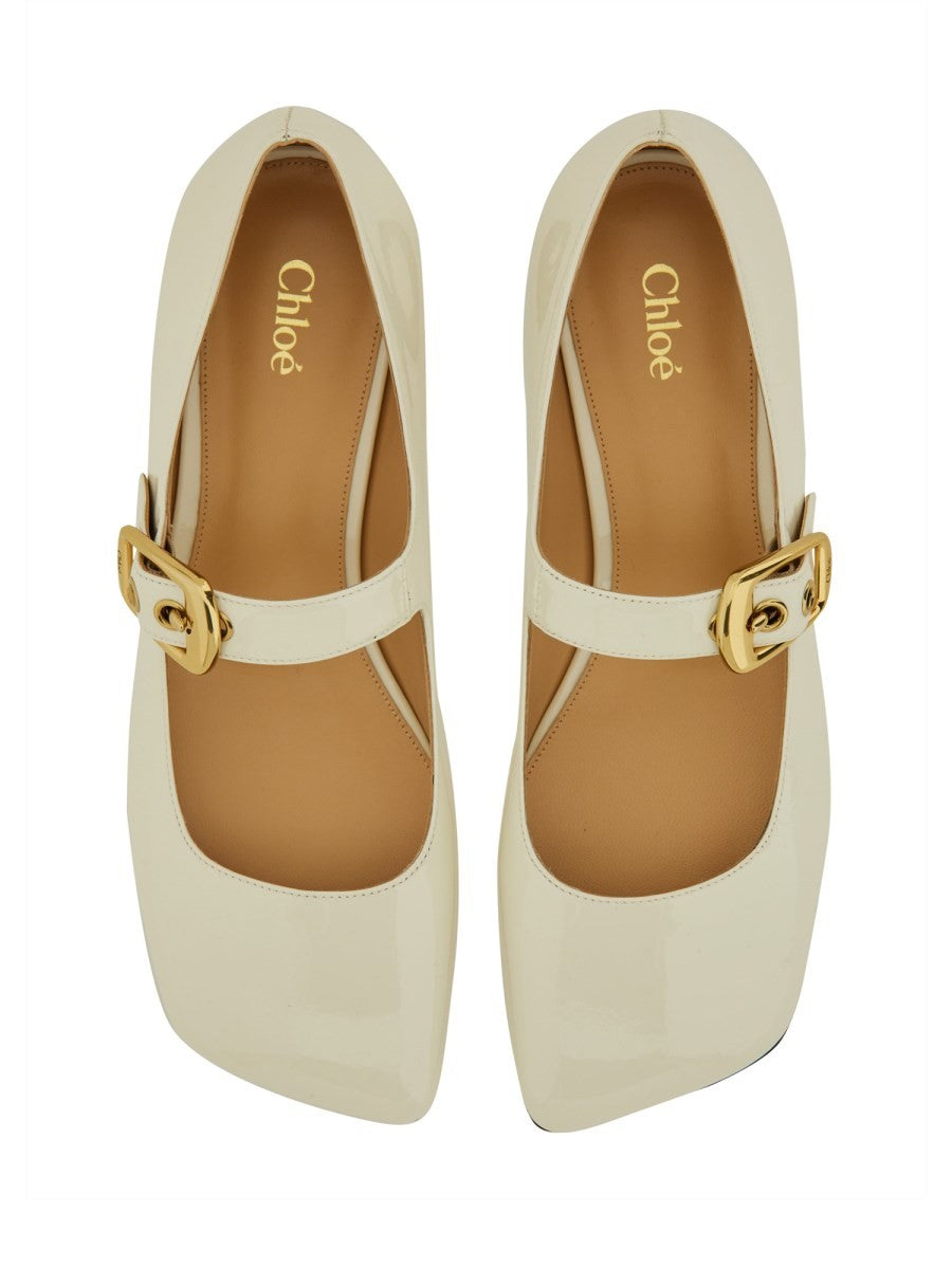 CHLOÉ BALLERINA "POLLY"