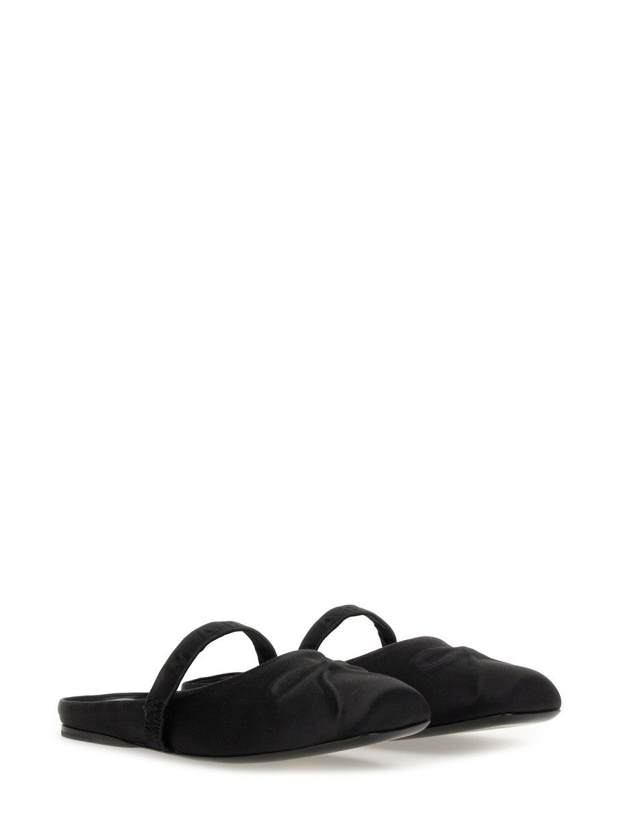 Marni BALLERINA SABOT "LITTLE BOW