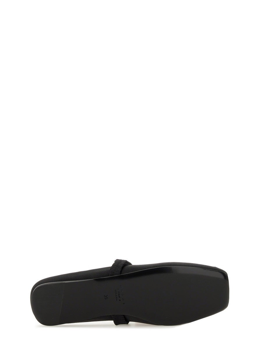 Marni BALLERINA SABOT "LITTLE BOW