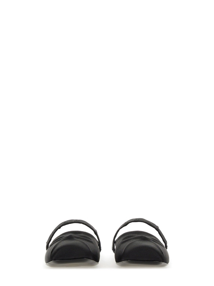 Marni BALLERINA SABOT "LITTLE BOW