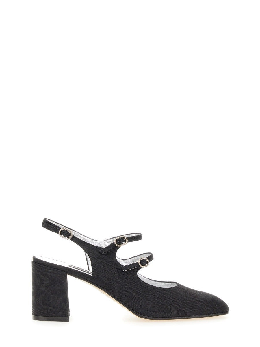 CAREL PARIS BANANA PUMPS