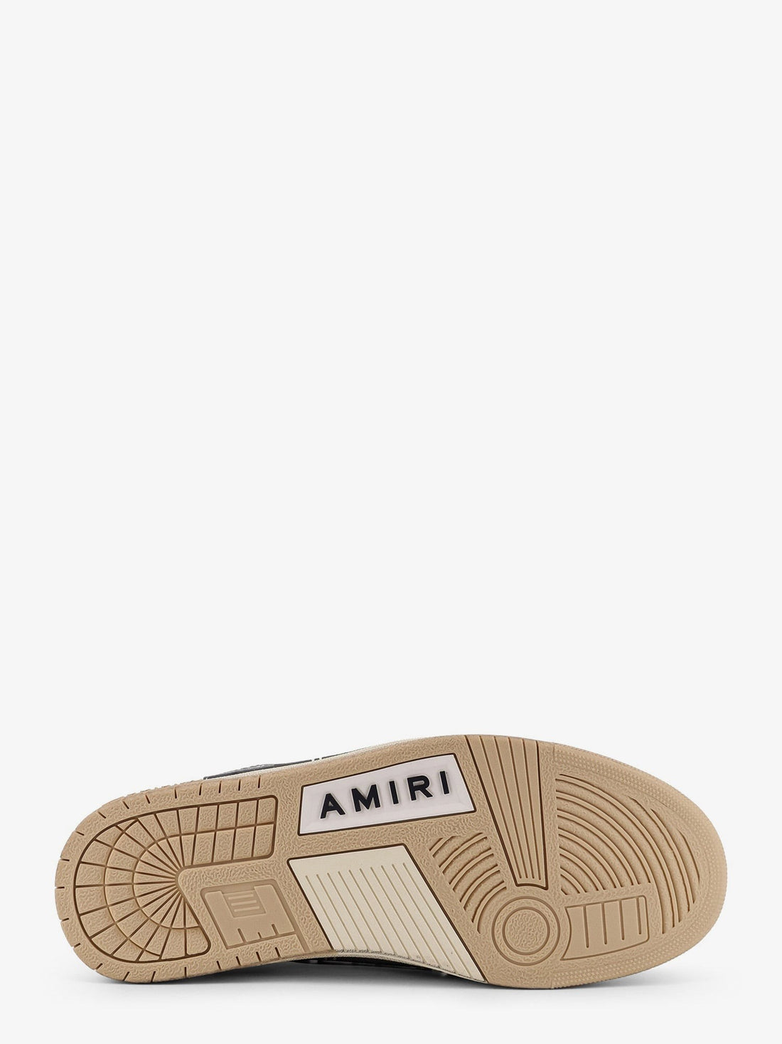 AMIRI Bandana Skel Top Low leather low-top sneakers