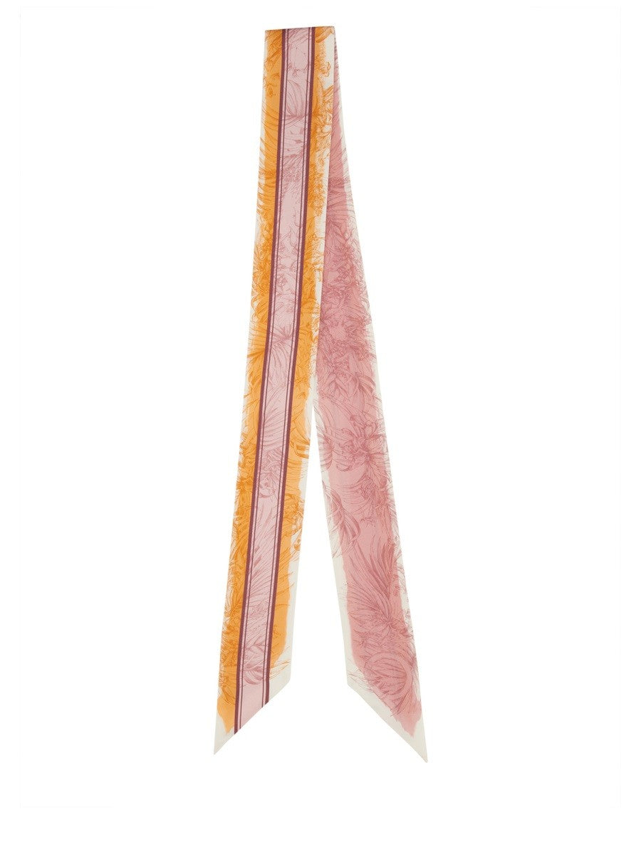 Ferragamo BANDEAU PRINT "GRAVURE"