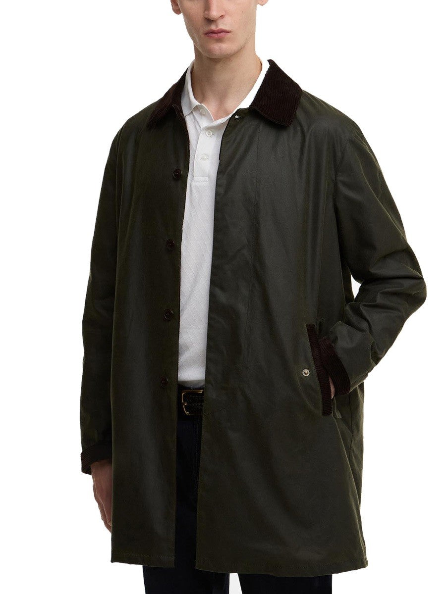 BARACUTA X BARBOUR BARACUTA X BARBOUR COAT
