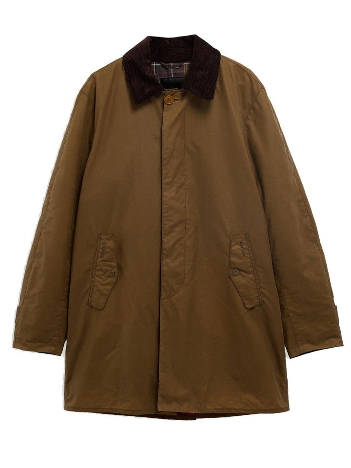 BARACUTA X BARBOUR BARACUTA X BARBOUR COAT