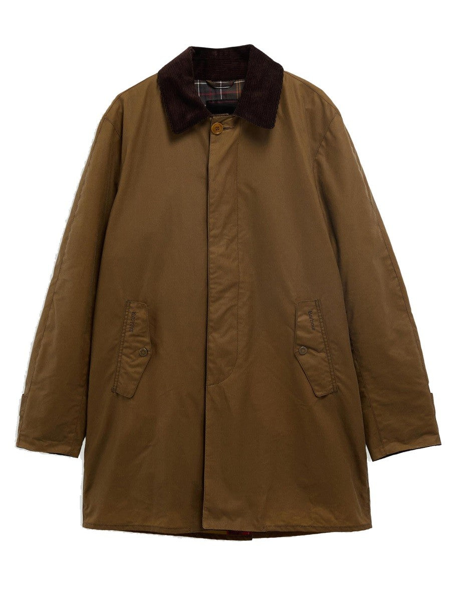 BARACUTA X BARBOUR BARACUTA X BARBOUR COAT