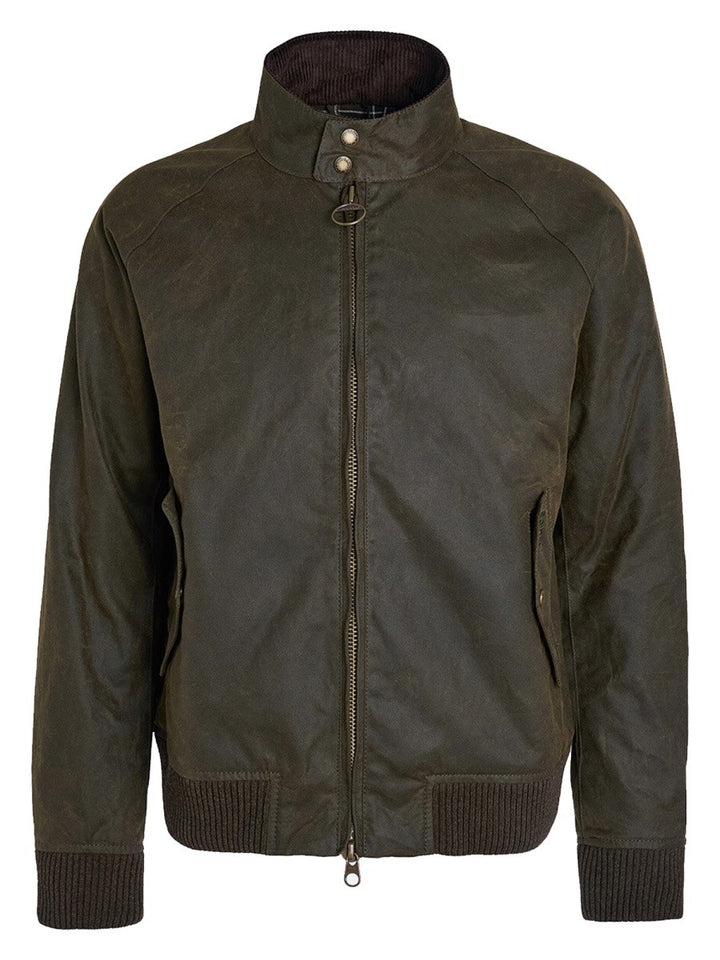 BARACUTA X BARBOUR BARACUTA X BARBOUR "PORTON" JACKET