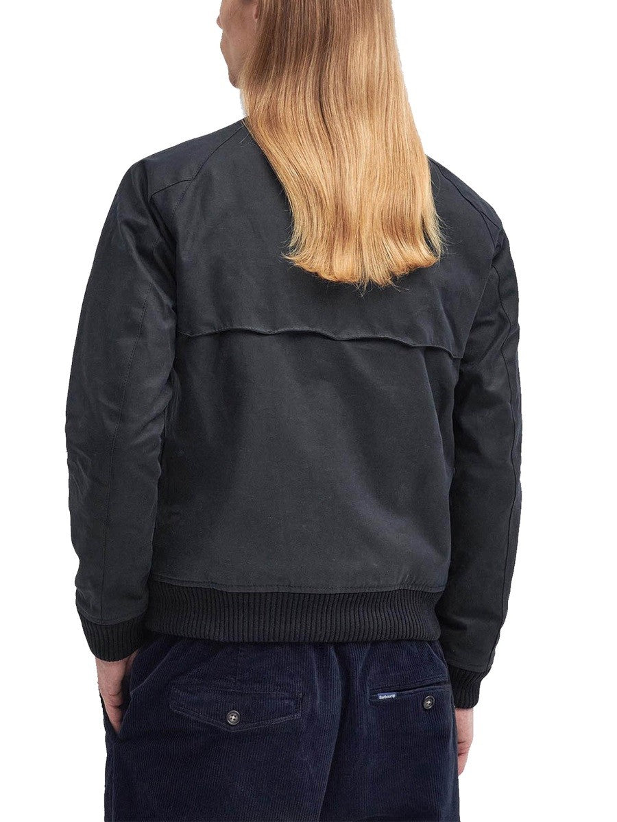 BARACUTA X BARBOUR BARACUTA X BARBOUR "PORTON" JACKET