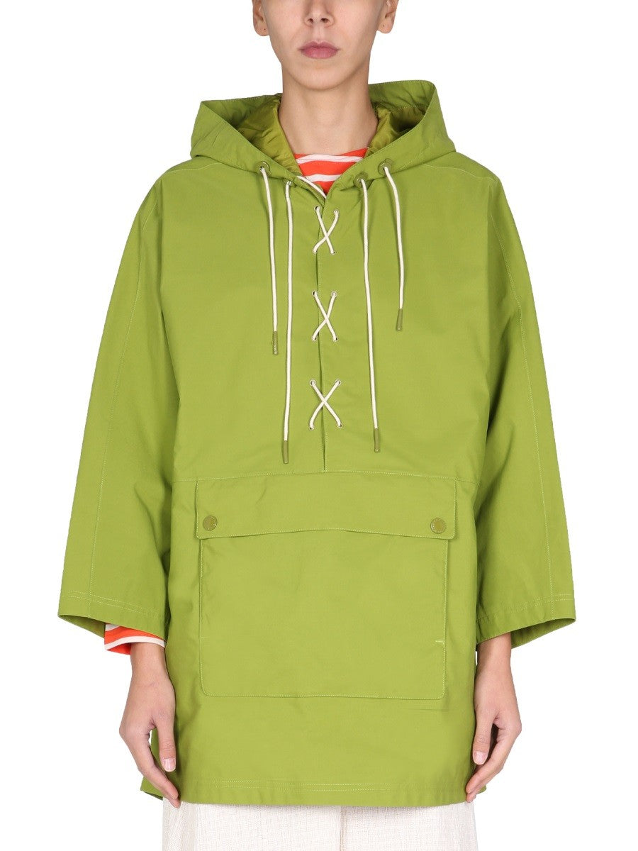 Barbour – Barbour by Alexachung „Tonal Pip“ Parka