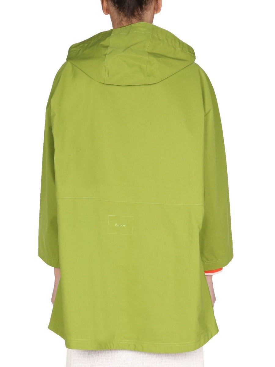 Barbour – Barbour by Alexachung „Tonal Pip“ Parka