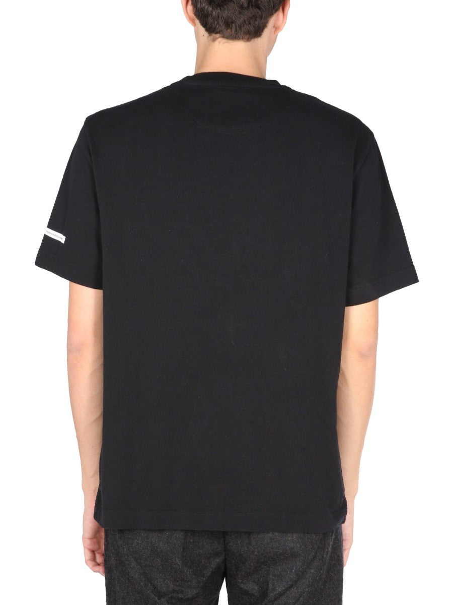 BARBOUR - BARBOUR X ENGINEERED GARMENTS T-SHIRT