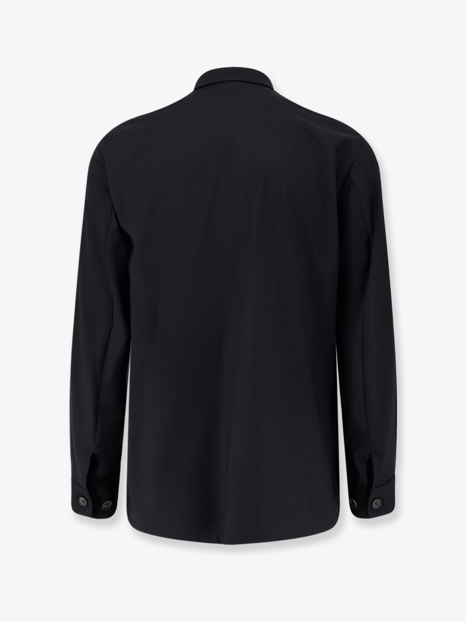 Hevo Bari viscose blend shirt