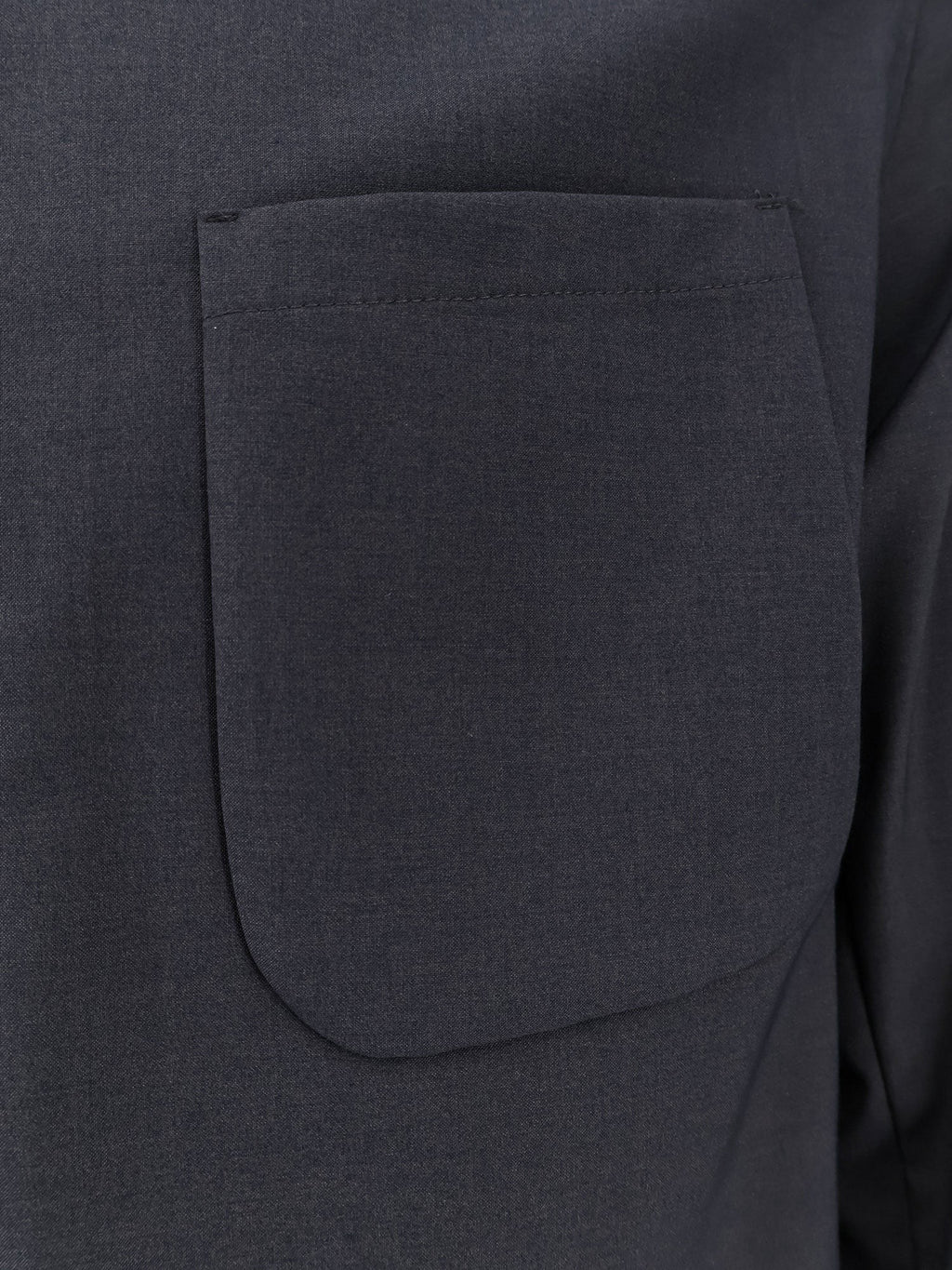 Hevo Bari viscose blend shirt