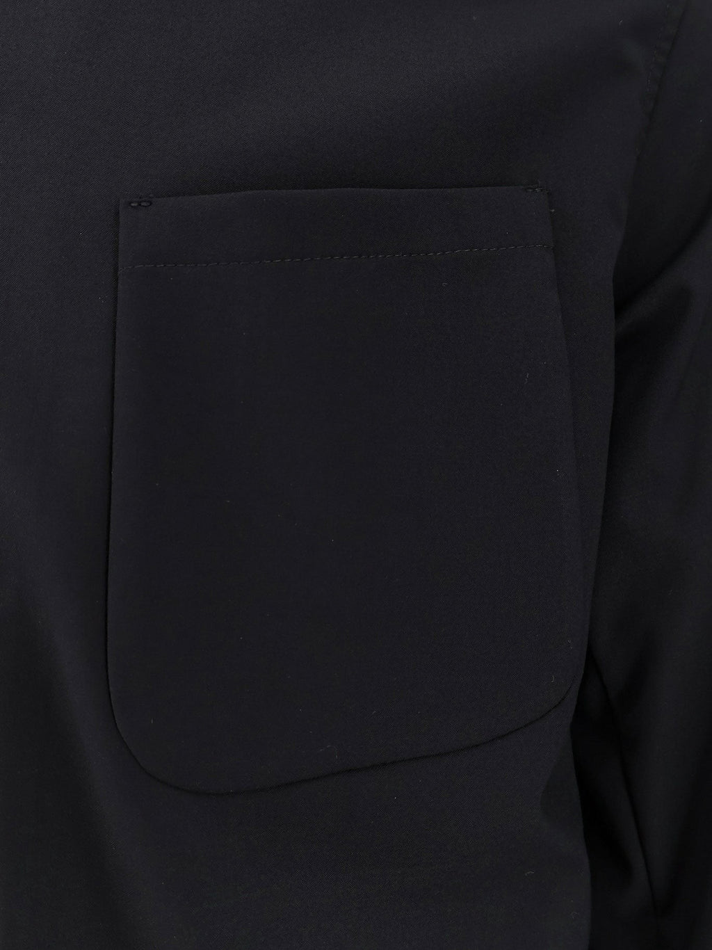 Hevo Bari viscose blend shirt