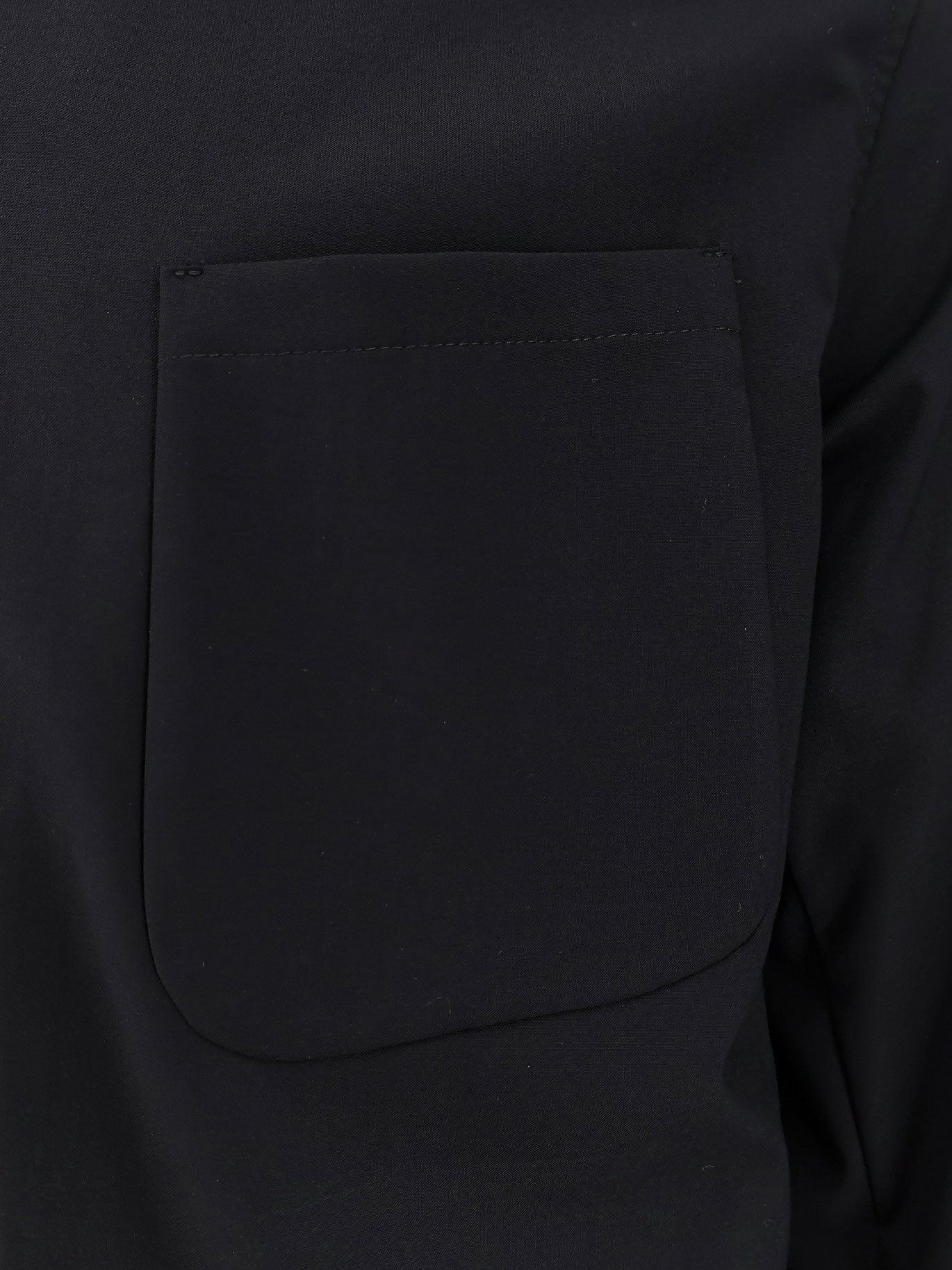 Hevo Bari viscose blend shirt