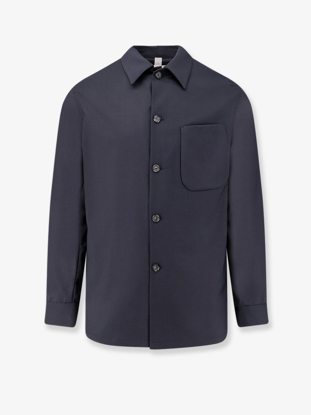 Hevo Bari viscose blend shirt