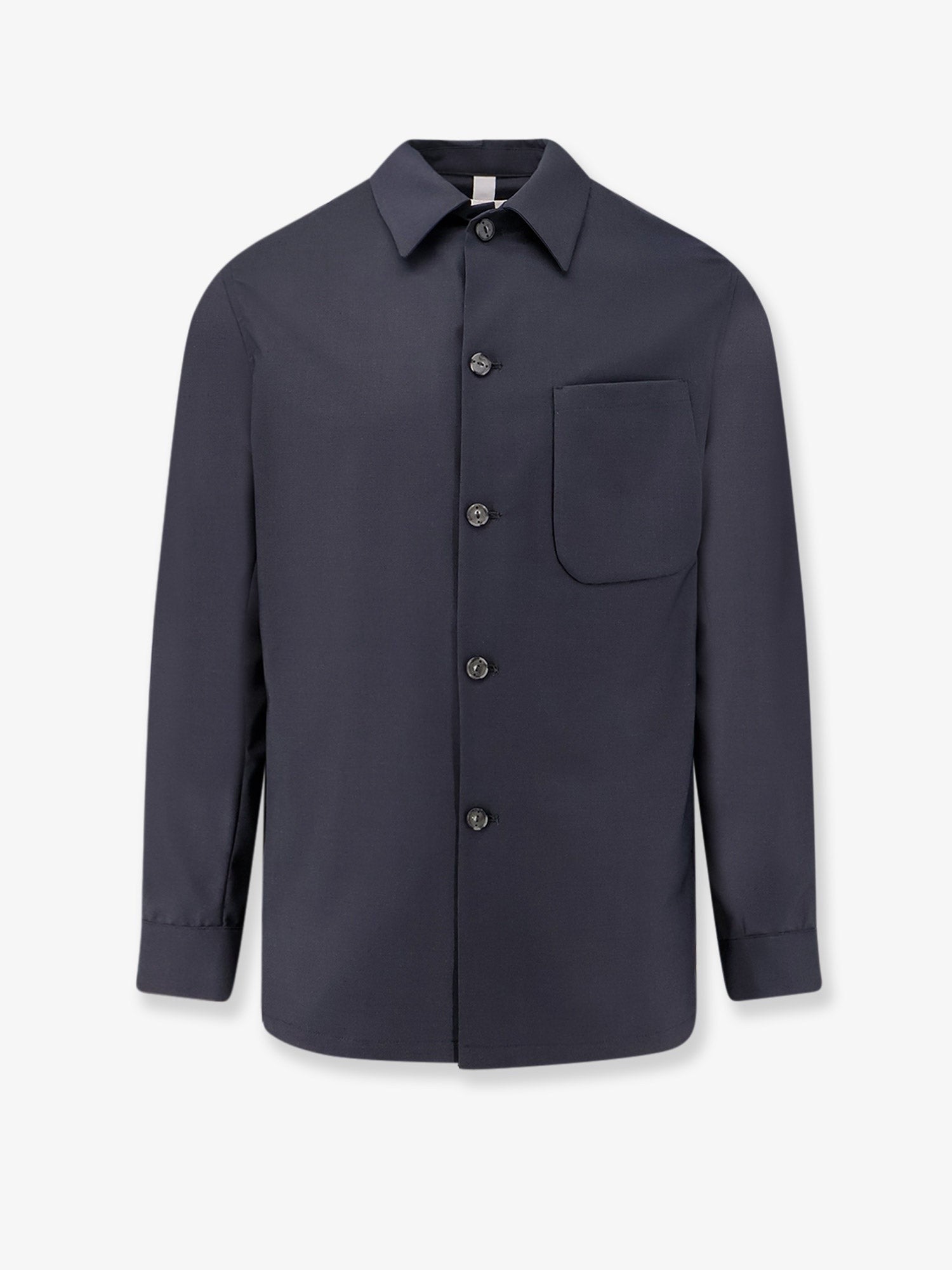 Hevo Bari viscose blend shirt