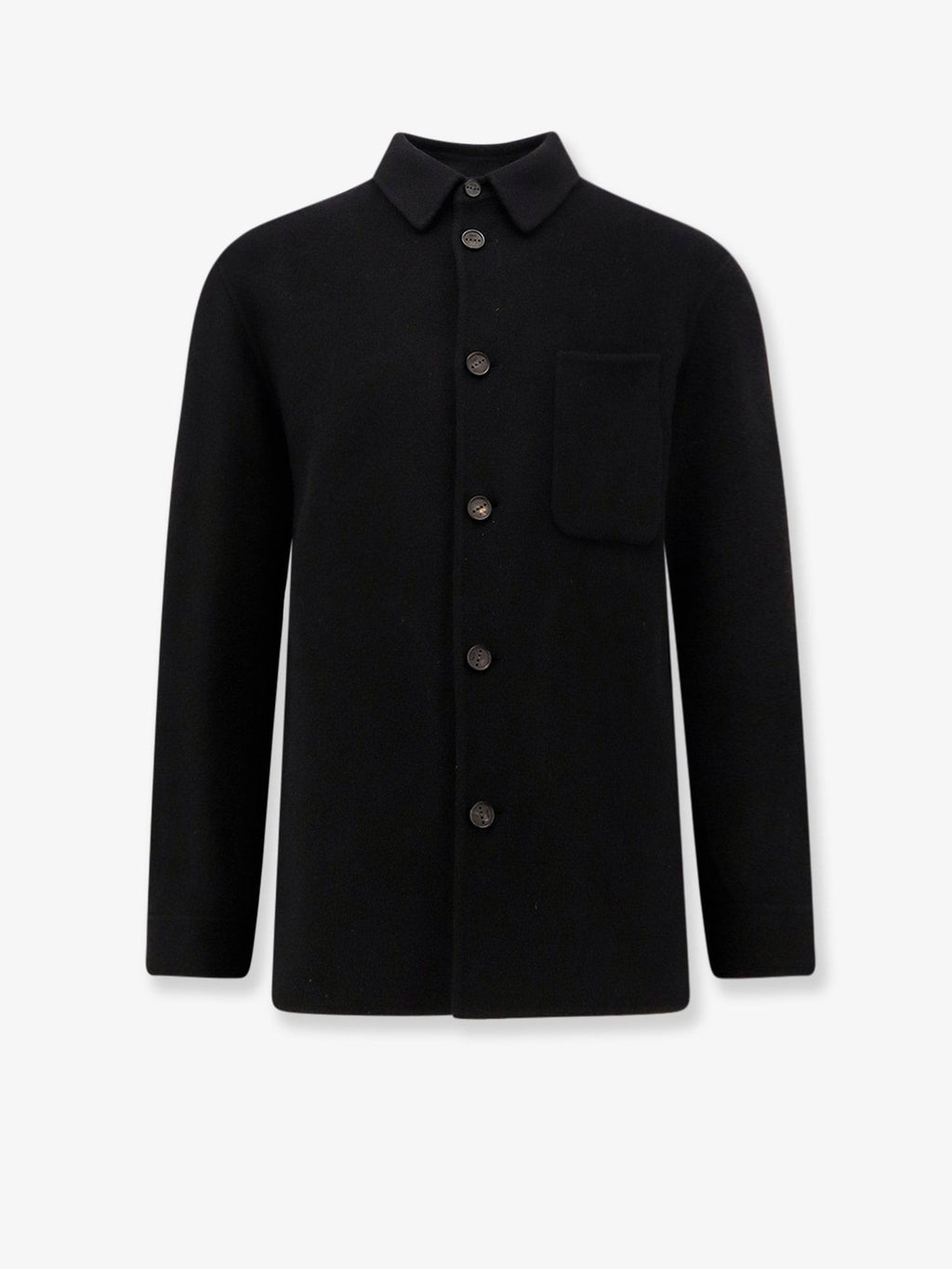 Hevo Bari wool coat