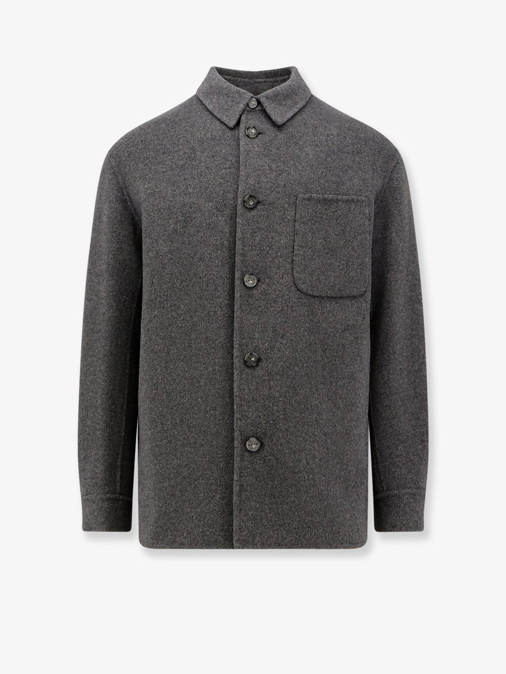 Hevo Bari wool coat