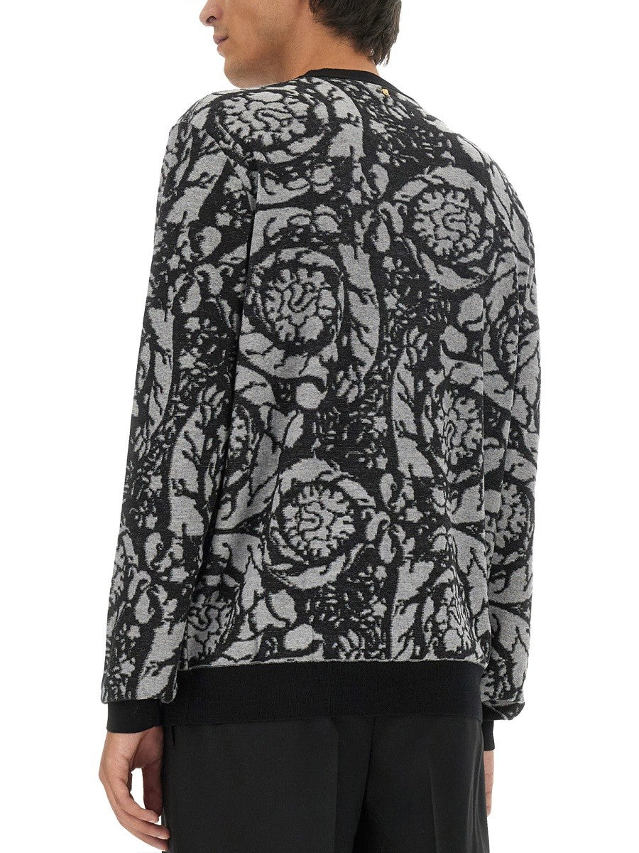 Versace BAROQUE VANISÉ MESH