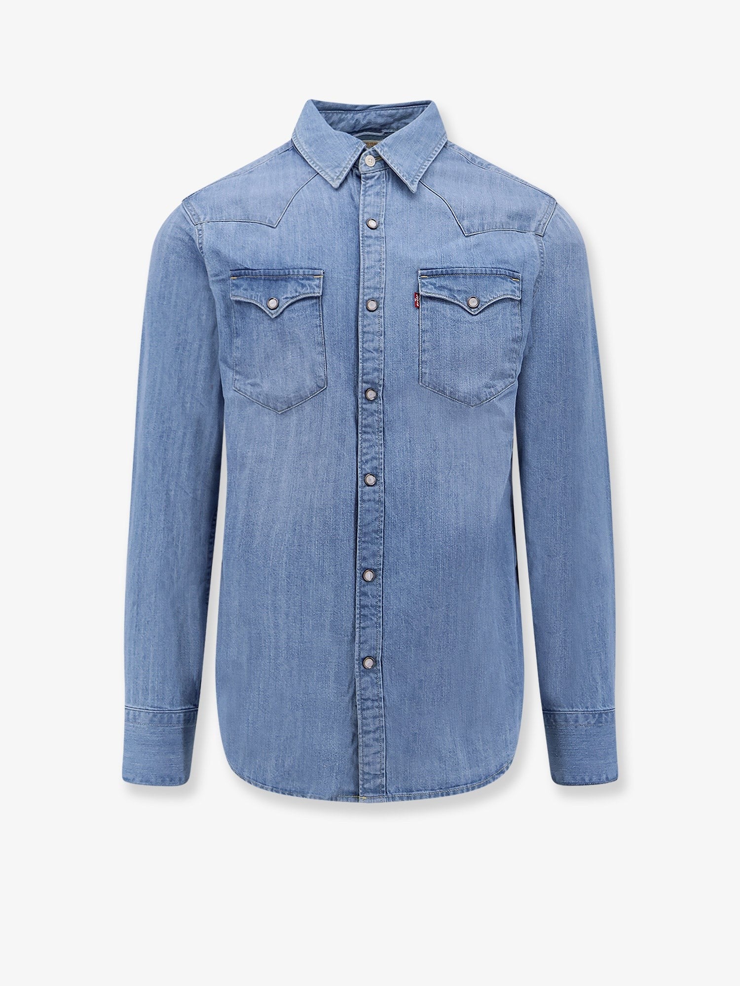 Levi's Barstow Western denim shirt