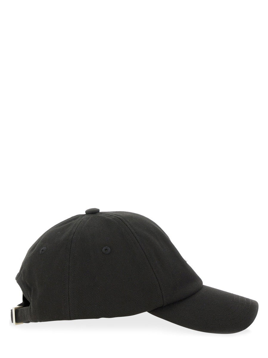 JACQUEMUS BASEBALL CAP "GADJO"