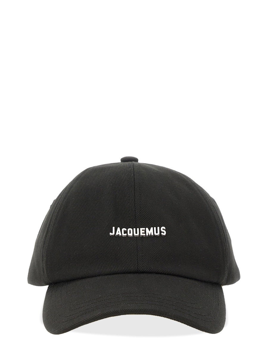 JACQUEMUS BASEBALL CAP "GADJO"