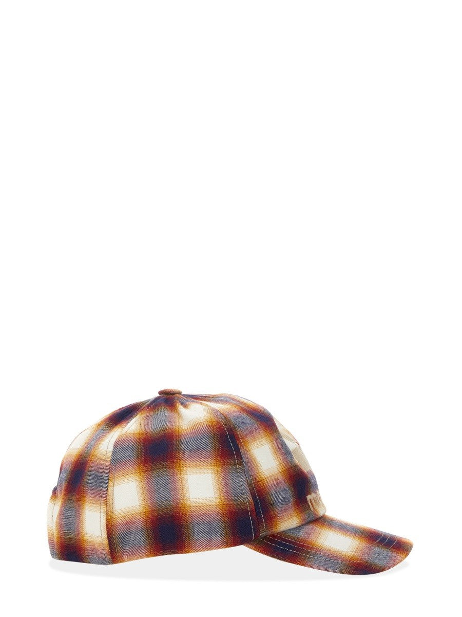 MARANT BASEBALL CAP "TYRON"