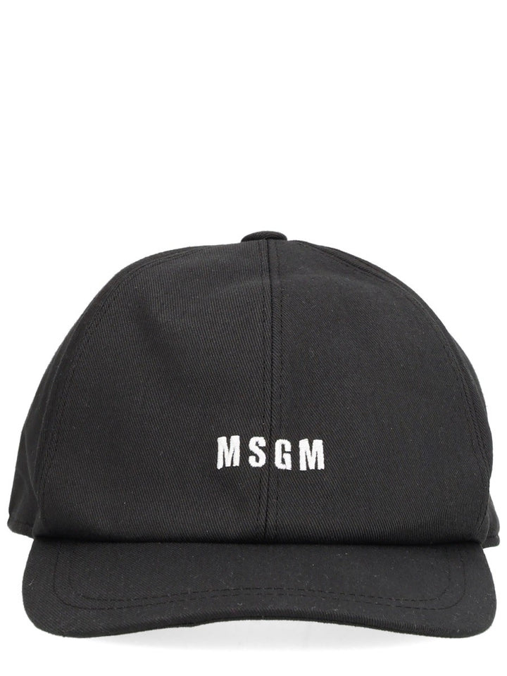 msgm BASEBALL CAP