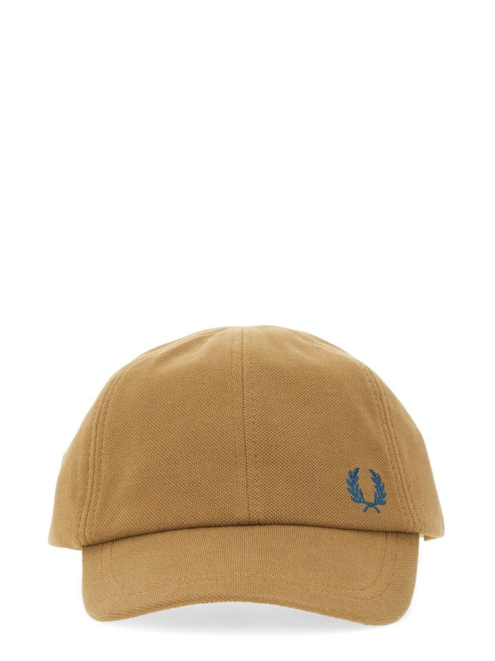 FRED PERRY BASEBALL CAP