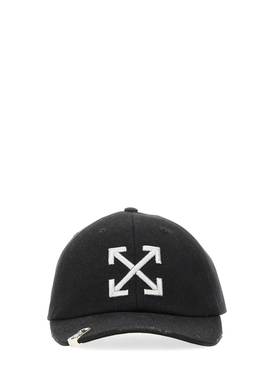 Off-white BASEBALL CAP