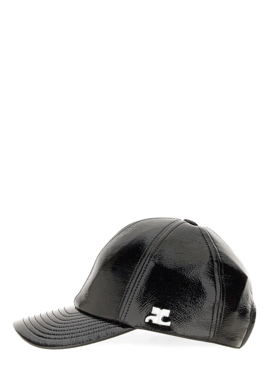 COURREGES BASEBALL CAP