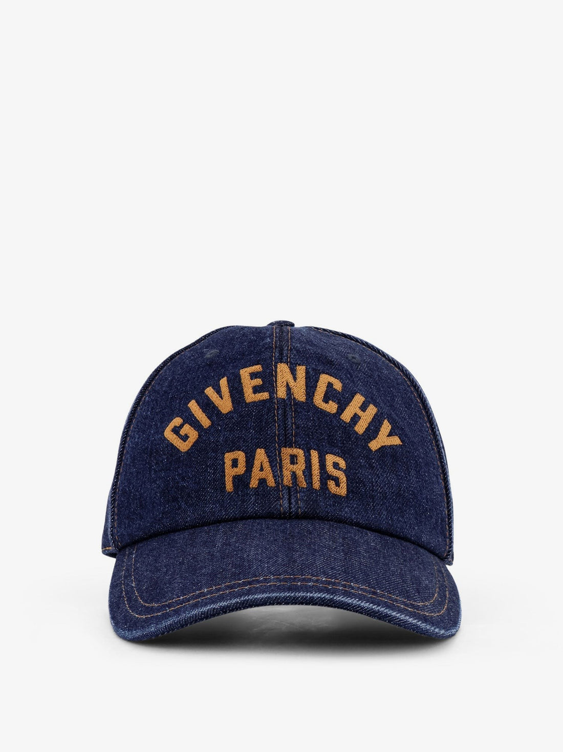 Givenchy Baseball denim hat